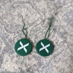 Stock X - 2 Verified Tags with QR code